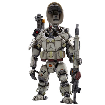 JOYTOY 1/25 Action Figure Iron Wrecker 02-Tactical Mecha Collection Model Dark Source (Tactical Mecha)