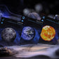 Cosmos playing cards: Space-Themed for Astronomy Enthusiasts with Galaxy Planets - Black Hole, Sun, Mars, Moon... (Standard Edition)