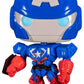 Funko Pop Marvel Avengers Mech Strike #829 - Captain America Glow in The Dark - Exclusive Special Edition Marvel Pop!