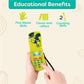 B. toys Toy Keys & Cell Phone Set, FunKeys and Hellophone, 2-Pack