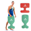Aeromat Foam Water Saddle (31" x 16") Foam Pool Float for Adults - Green