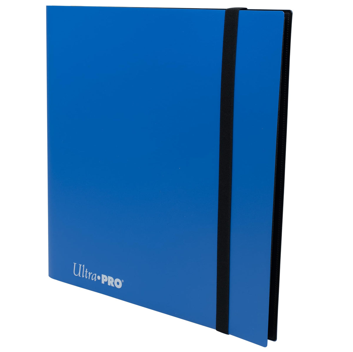 Ultra PRO - Eclipse 12-Pocket Pacific Blue PRO-Binder for 480 Cards Standard Size Cards, Protects Collectible Cards, Gaming Cards and Sports Cards In