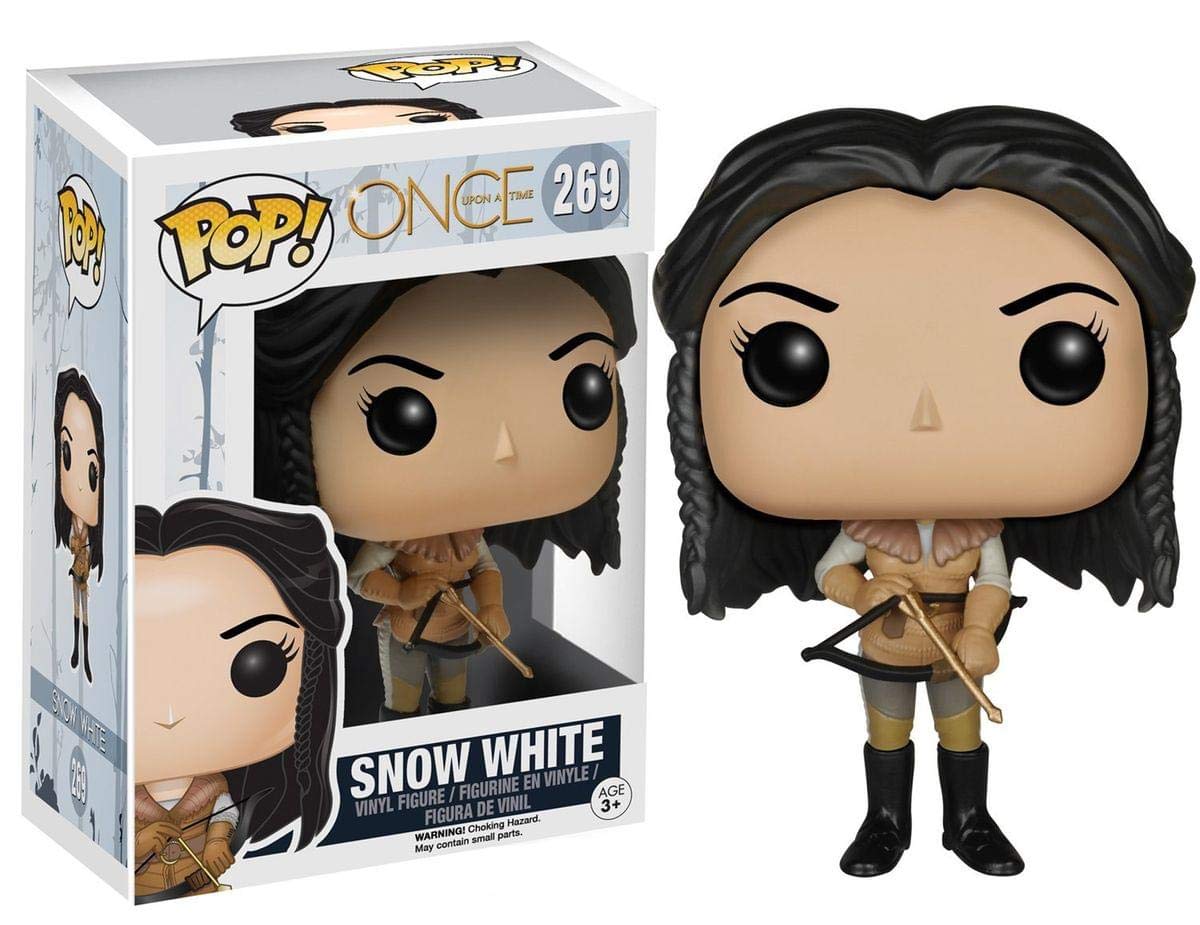 Funko POP Vinyl Figure Once Upon a Time - Snow White