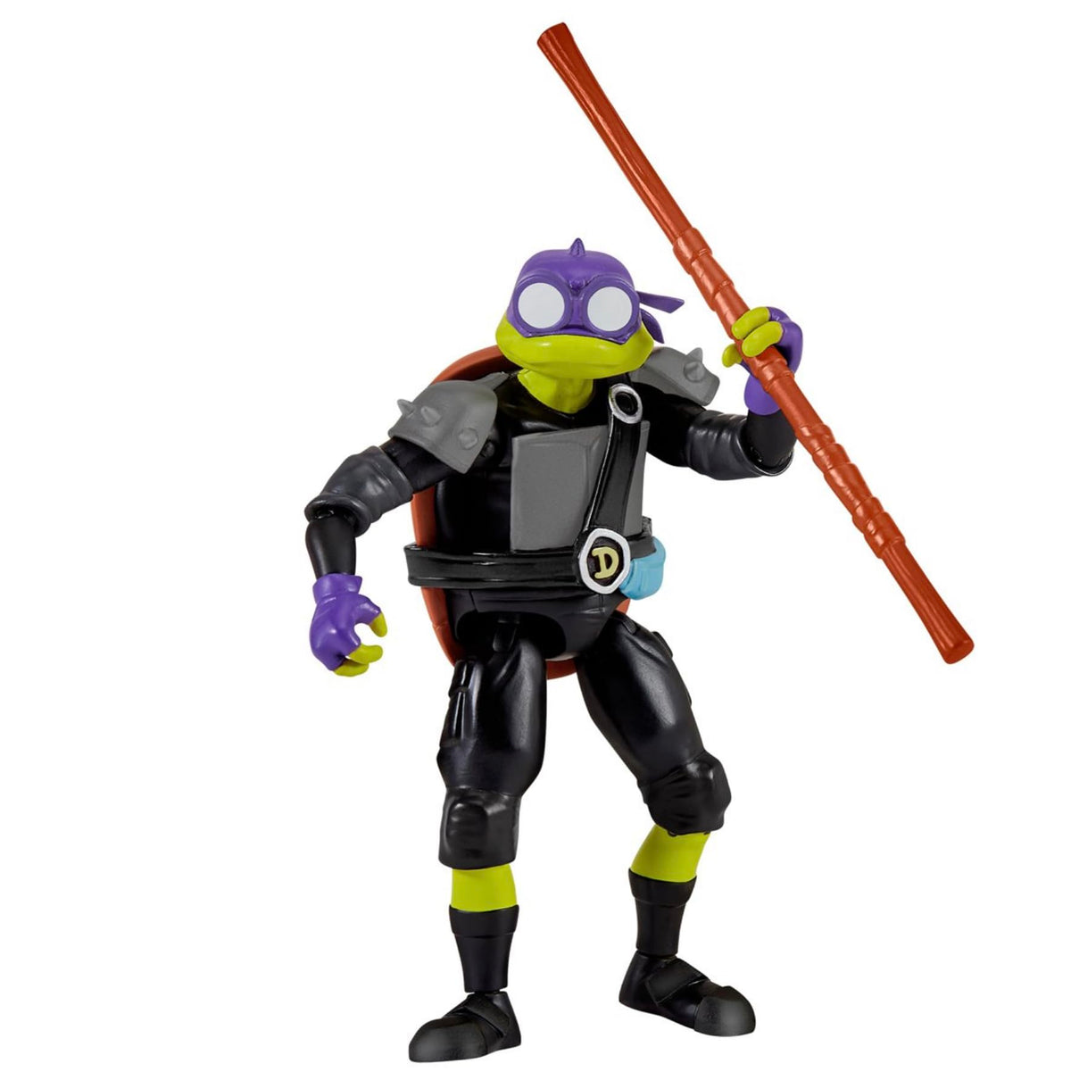 Tales of the Teenage Mutant Ninja Turtles TMNT Battle Arena Action Figure (Donatello, Tales of the Teenage Mutant Ninja Turtles TMNT Battle Arena