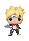 Funko POP! Animation: Boruto - Boruto Uzumaki Rasengan - Amazon Exclusive