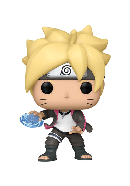 Funko POP! Animation: Boruto - Boruto Uzumaki Rasengan - Amazon Exclusive
