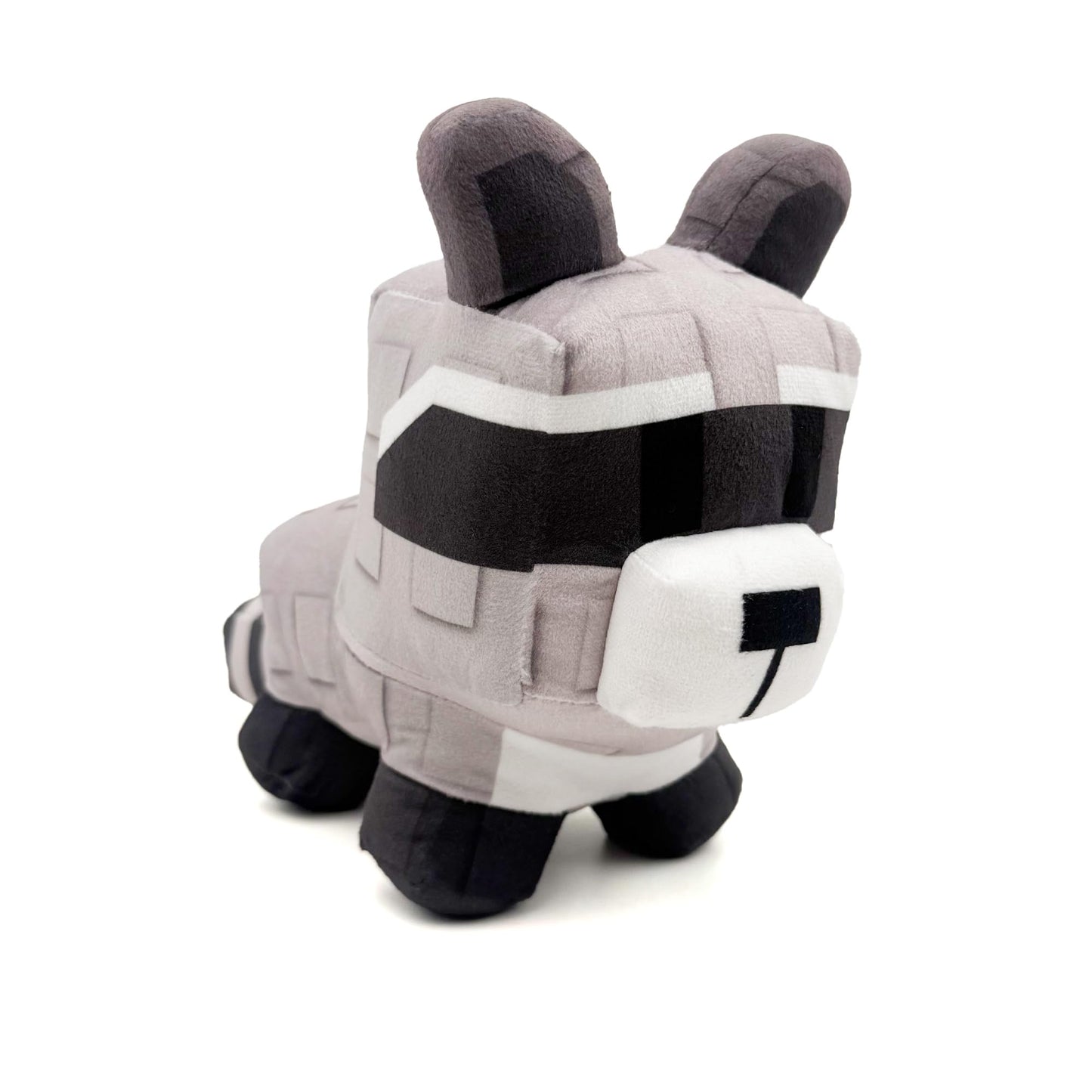 Adenzai Grow a Garden - Gray Plush Toy - Soft Stuffed Animal, Adorable Cuddly Companion, Perfect for Kids and Adults, Ideal Gift for Birthdays