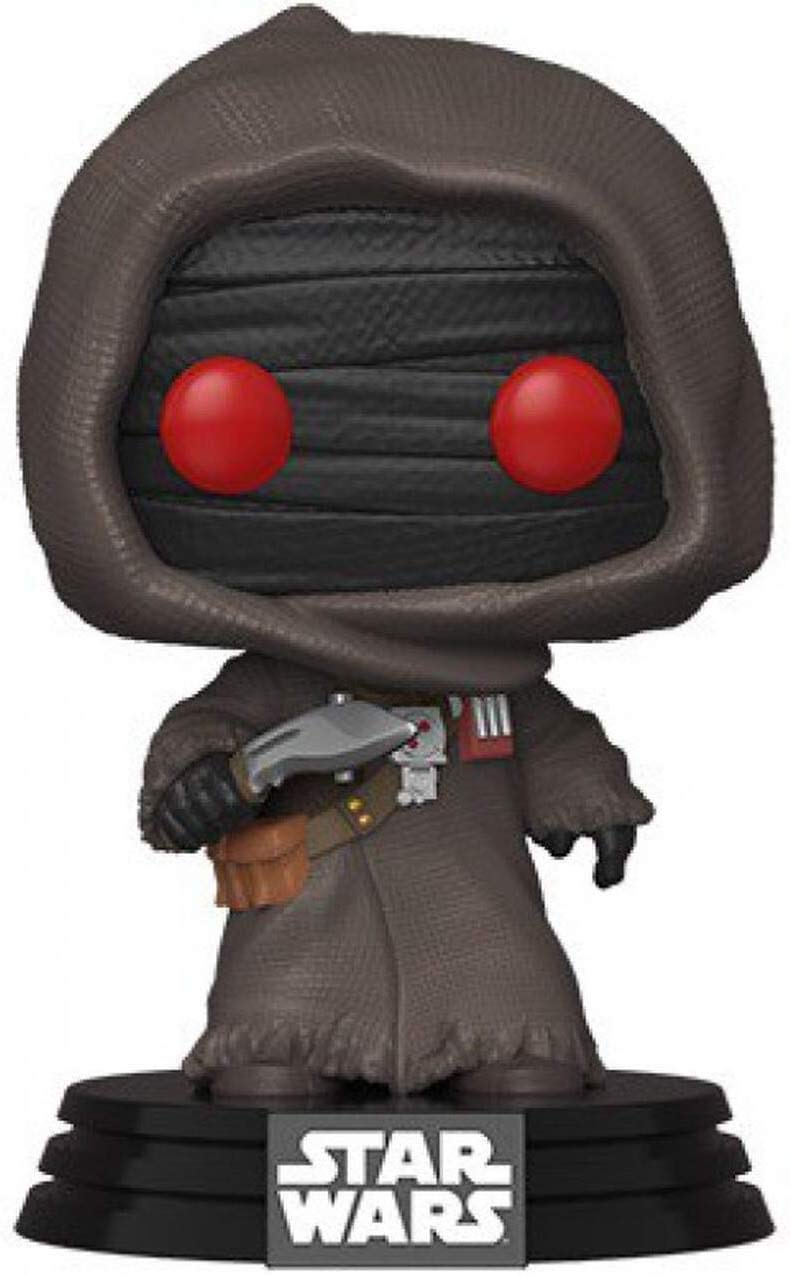 Funko Star Wars: The Mandalorian - Offworld Jawa, Multicolour