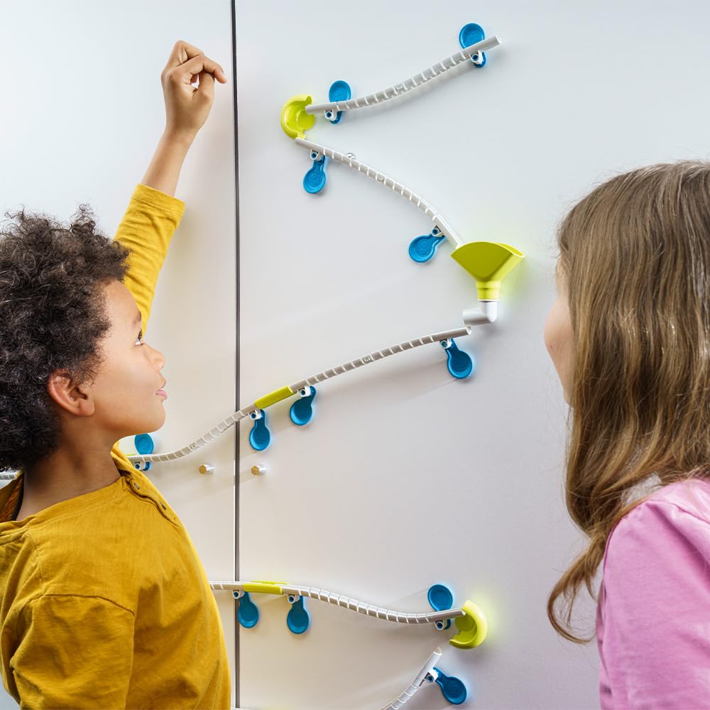 Gecko Run: Marble Run STEM Edition