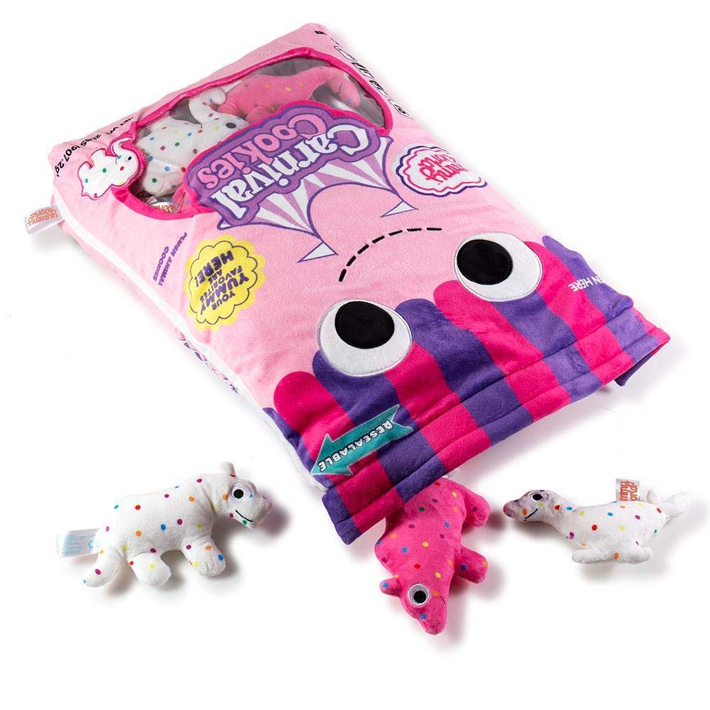 Kidrobot Yummy World Chloe and The Carnival Cookies XL Plush