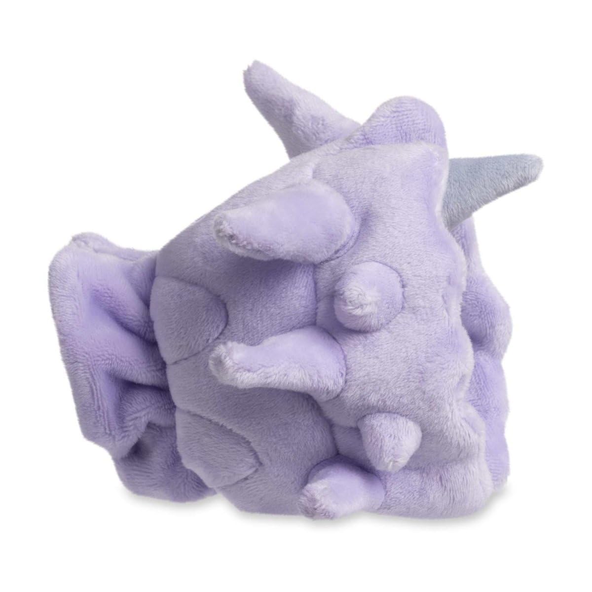 Pokemon Center: Sitting Cuties: Cloyster Plush # 91 - Generation 1 - 6 In
