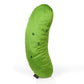 Pickle Rick Plush Toy Pillow - 20" Stuffed Scientist Collectible - Rick and Morty Fan Gift