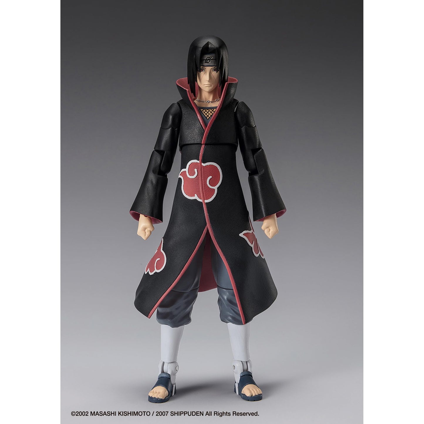 Ultimate Legends - Naruto - Itachi Uchiha (Adult) 5" Action Figure