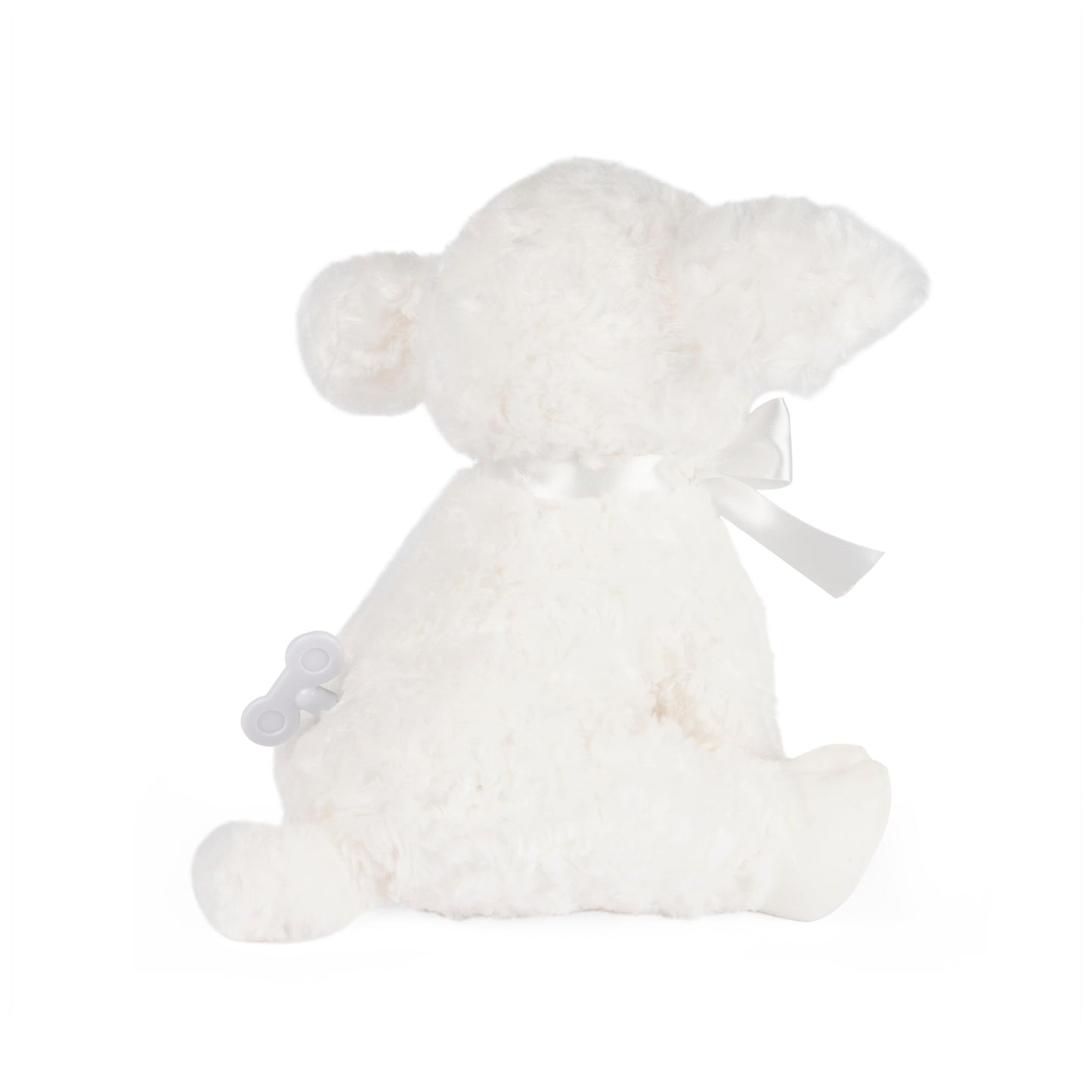 GUND Baby Lena Lamb Keywind Musical Sensory Toy for Babies 10 Months+