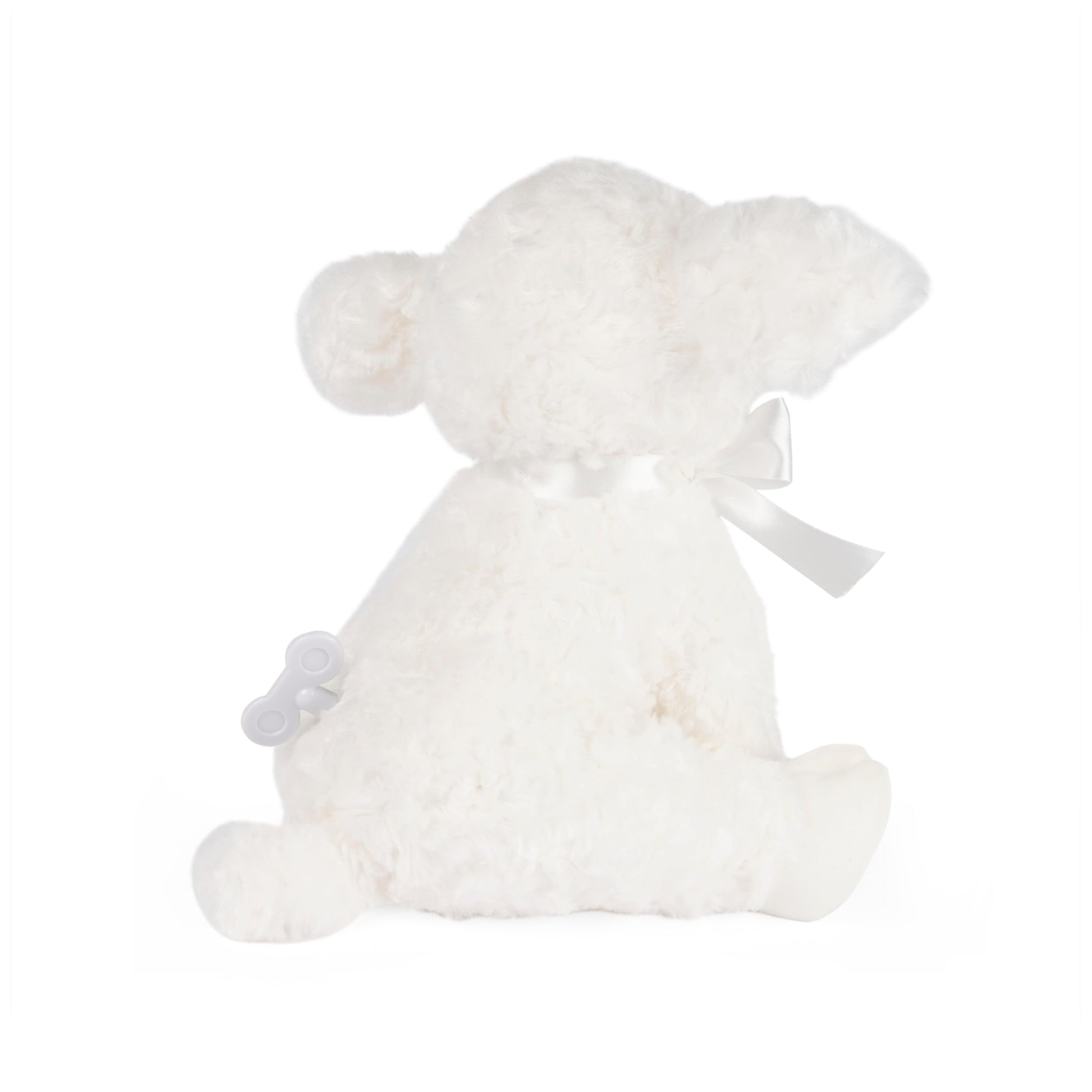 GUND Baby Lena Lamb Keywind Musical Sensory Toy for Babies 10 Months+