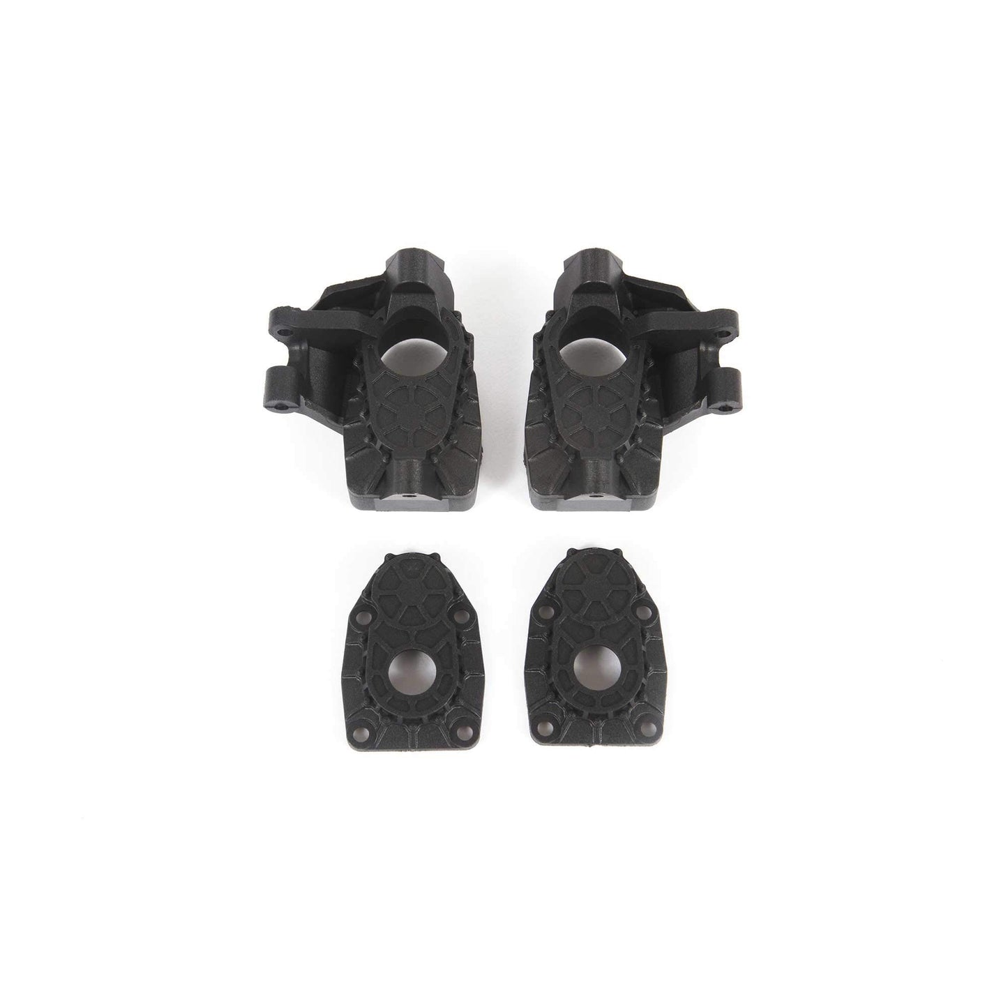 Axial Currie F9 Portal Steering Knuckle Caps: Capra 1.9 UTB, AXI232006