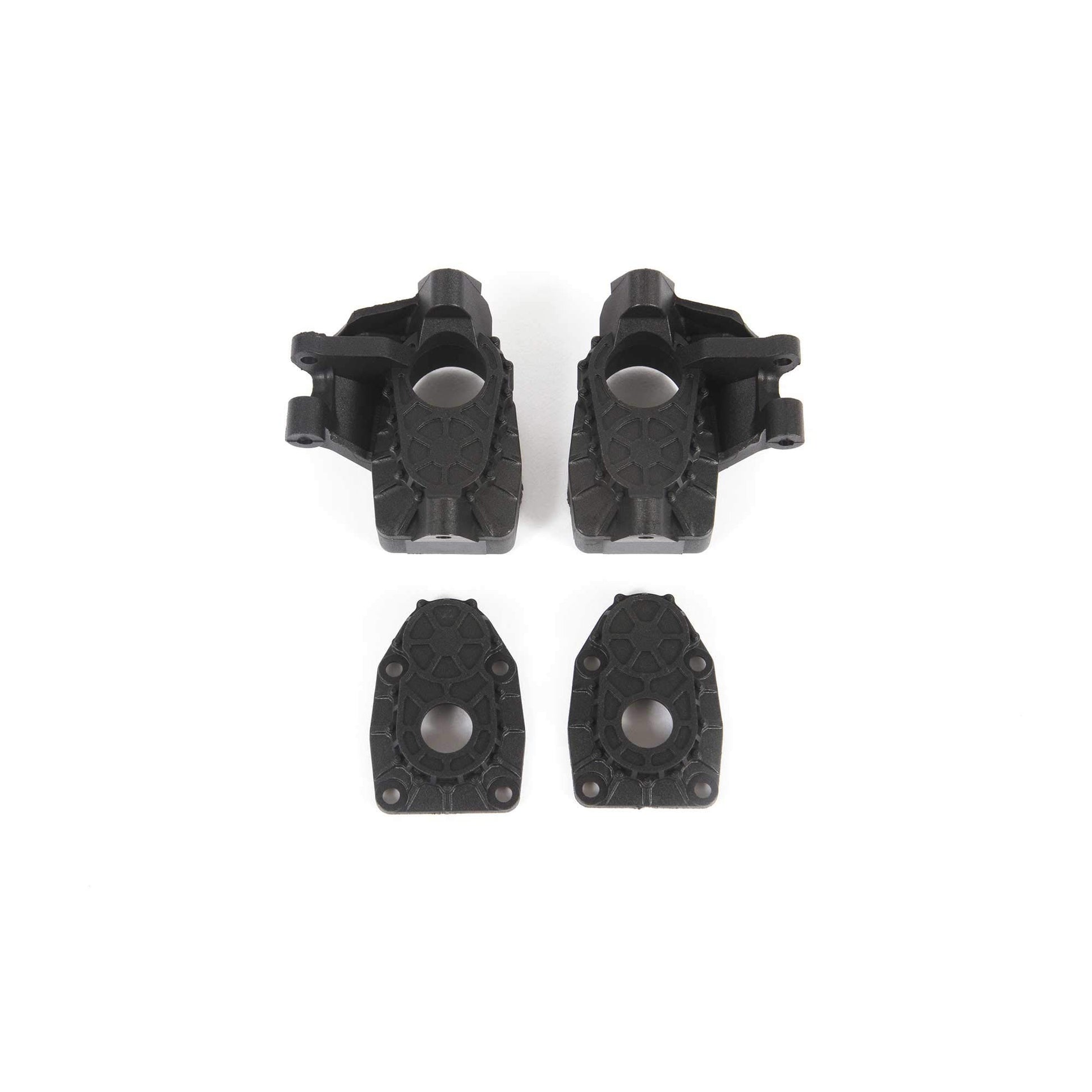 Axial Currie F9 Portal Steering Knuckle Caps: Capra 1.9 UTB, AXI232006