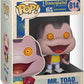 Funko Pop! Disney: Disney 65th - Mr. Toad with Spinning Eyes, 3.75 inches