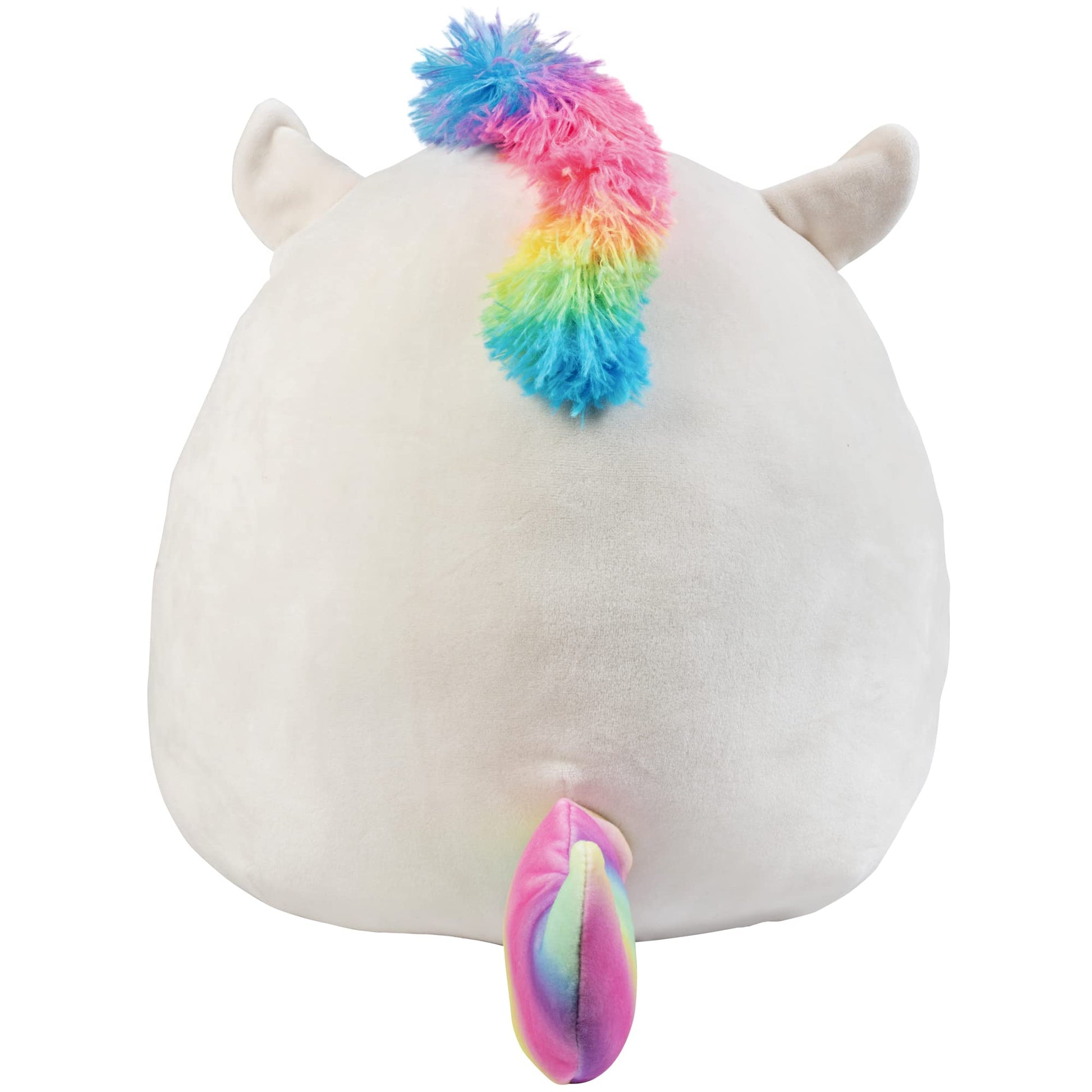 Squishmallows Original 12-Inch Kate The Rainbow Llamacorn - Official Jazwares Plush - Collectible Soft Squishy Stuffed Animal Toy - Add to Your Squad