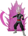 Dragon Stars Series - Dragon Ball Super - Goku Black Rose, 6" Action Figure Power Up Pack