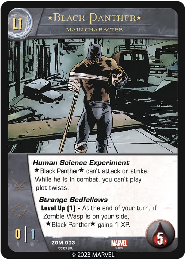 Vs. System® 2PCG®: Marvel Zombies