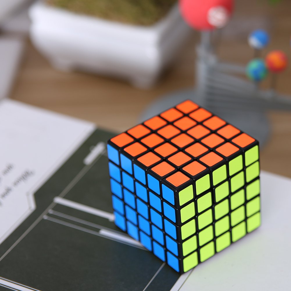ShengShou 5x5 Speed Cube