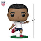 Funko Pop! Football: USA - Tyler Adams - World Cup 2026 - Collectable Vinyl Figure - Gift Idea - Official Merchandise - Toys for Kids & Adults