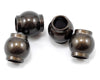 Tekno RC LLC Pivot Balls 5.8mm 4pcs TKR5058A Electric Car/Truck Option Parts