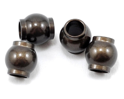 Tekno RC LLC Pivot Balls 5.8mm 4pcs TKR5058A Electric Car/Truck Option Parts