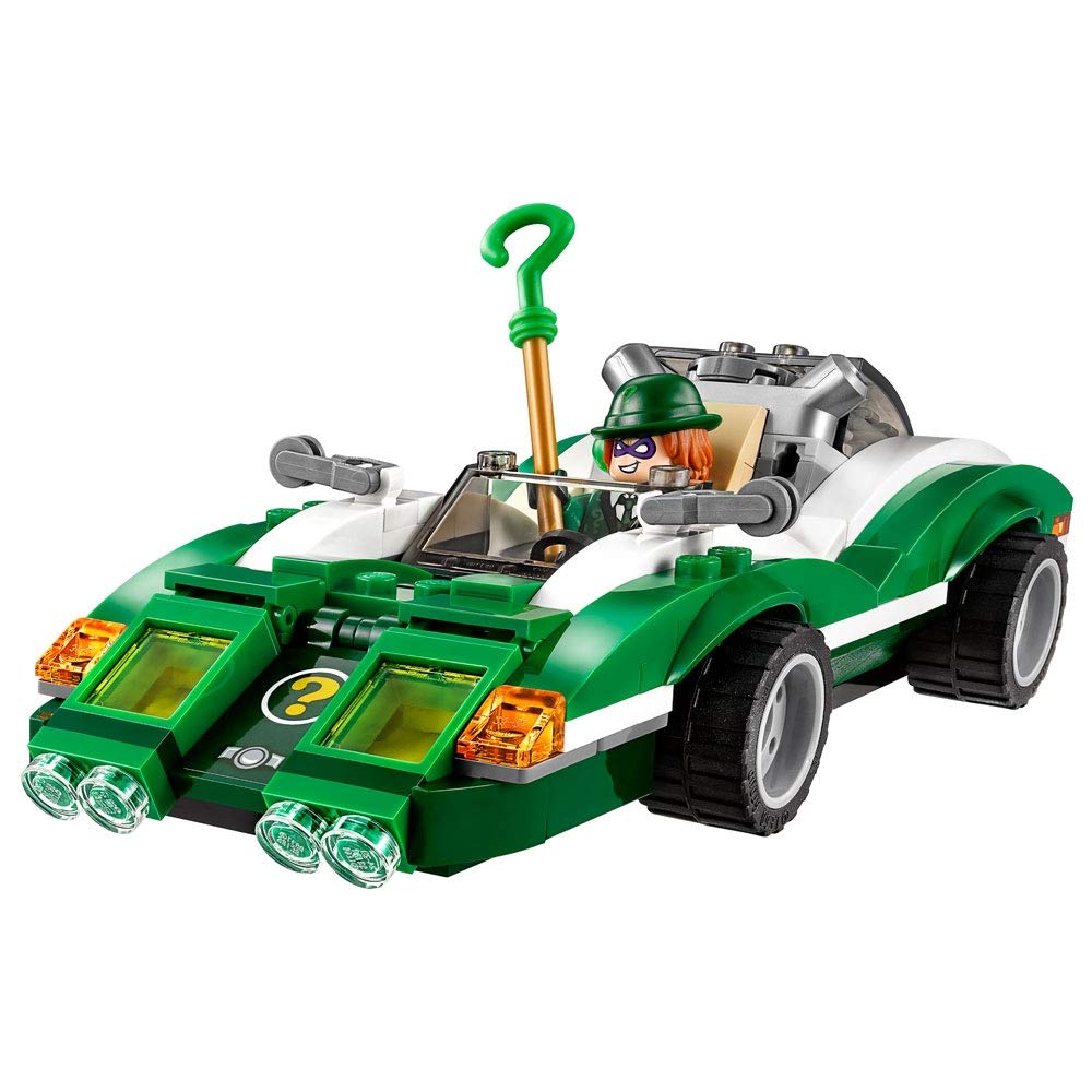 LEGO Batman Movie The Riddler Riddle Racer 70903