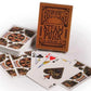 Bicycle Playing Cards Steampunk - Gold