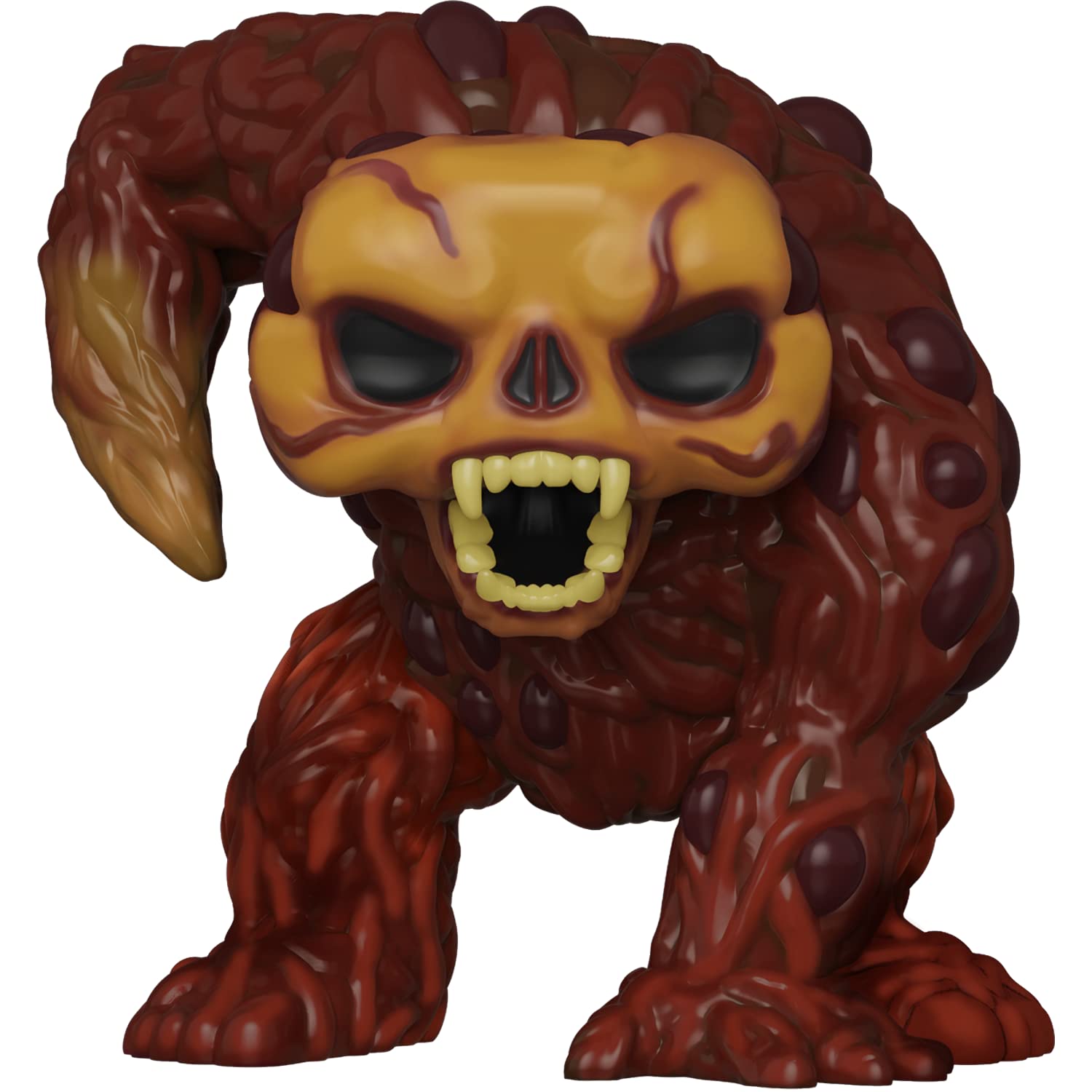 Bloodwo r k: Fun ko P o p ! TV Vinyl Figurine Bundle with 1 Compatible 'ToysDiva' Graphic Protector (1099-52020 - B)