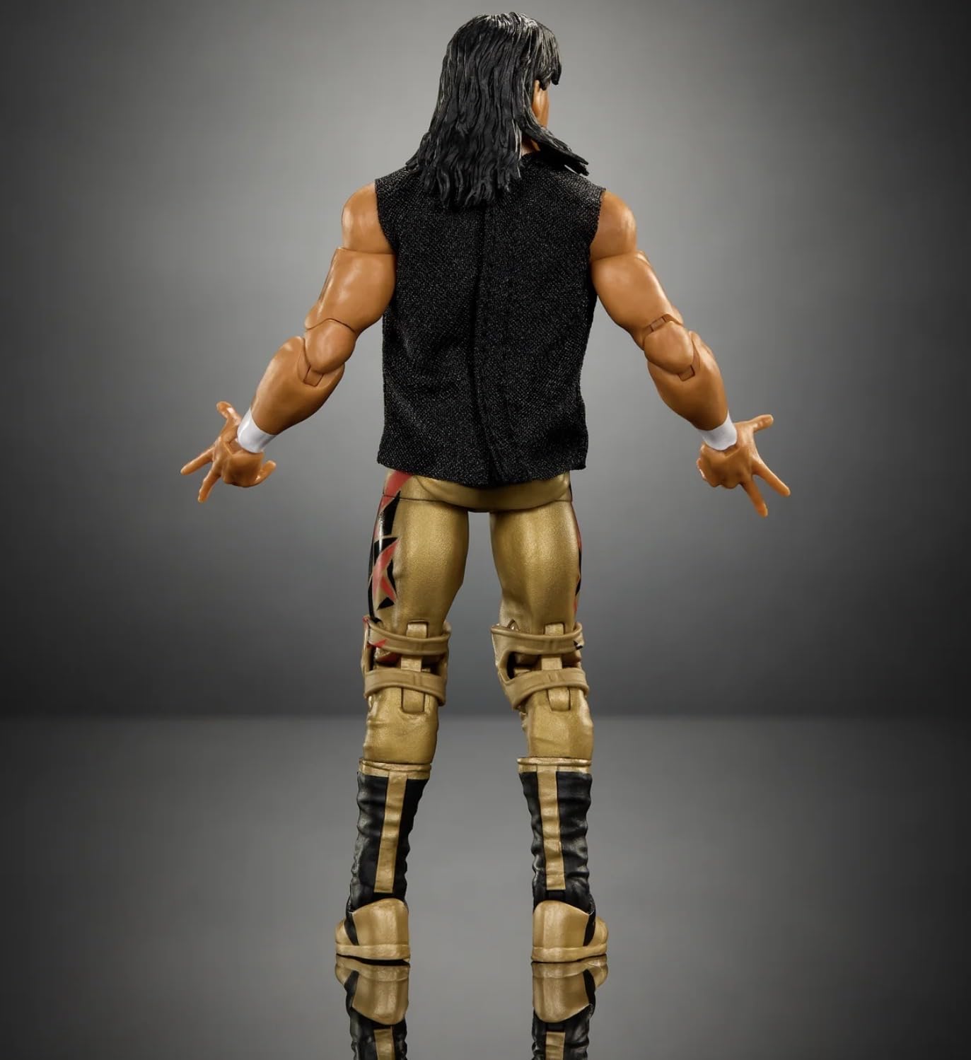 WWE Eddie Guerrero Mattel Elite Collection Monday Night War v WCW Greatest Hits Series 3 Wrestling Action Figure Toy