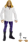 WWE Christian Elite Series #76 Deluxe Action Figure with Realistic Facial Detailing, Iconic Ring Gear & Accessories