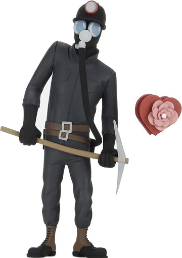 NECA My Bloody Valentine The Miner Toony Terror 6" Figure