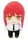 Great Eastern Entertainment Chainsaw Man - Makima (Public Safety Devil Hunters) Plush 8" H