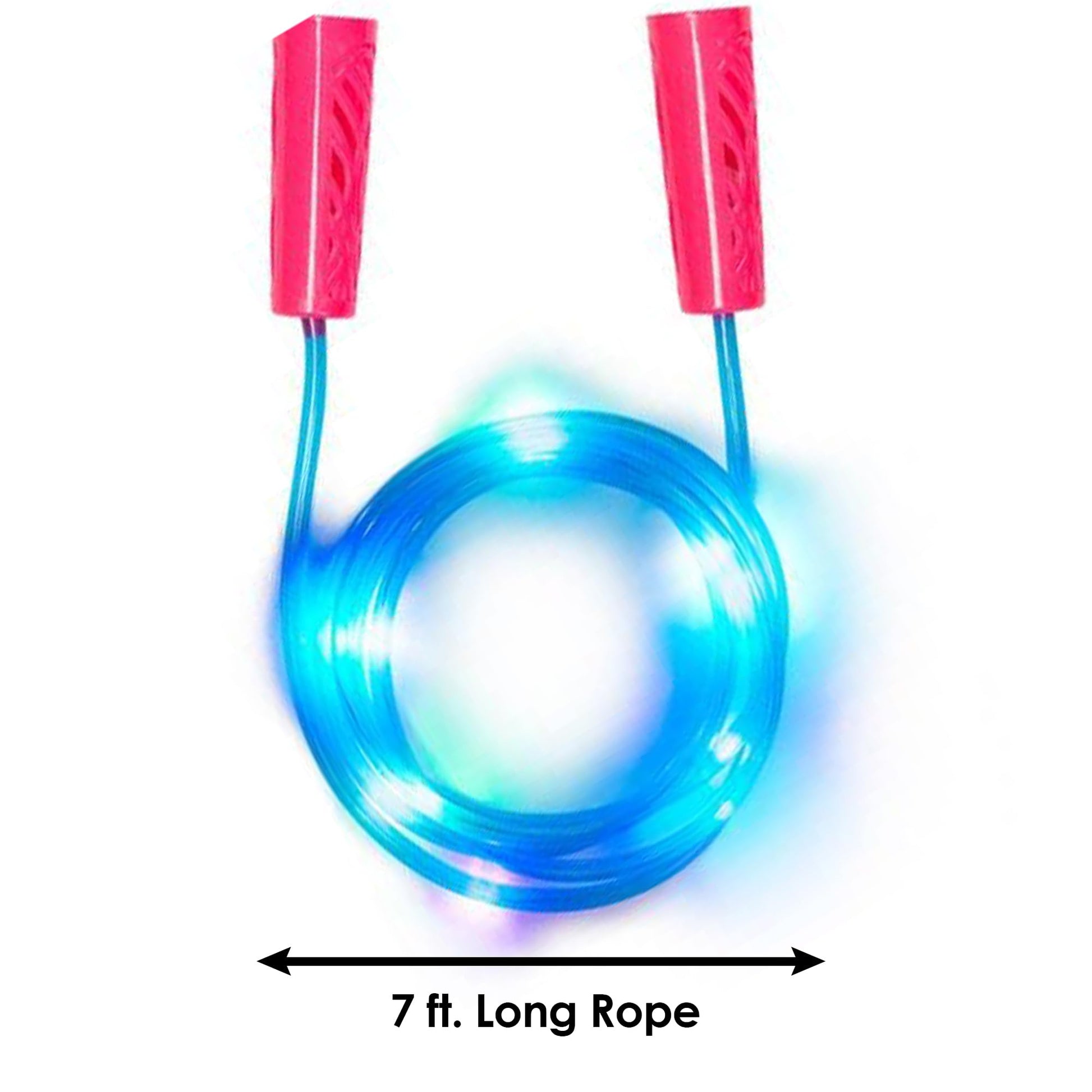 KESS Sunset Light Up Jump Rope