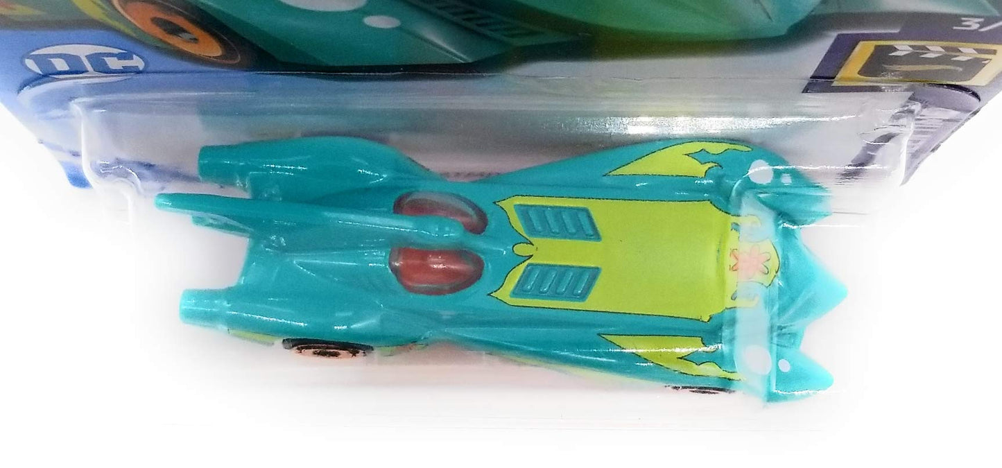 Hot Wheels 2019 HW Screen Time Scooby Doo! and Batman: Brave and the Bold Batmobile 128/250
