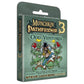 Steve Jackson Games Munchkin Pathfinder 3 Odd Ventures , Green