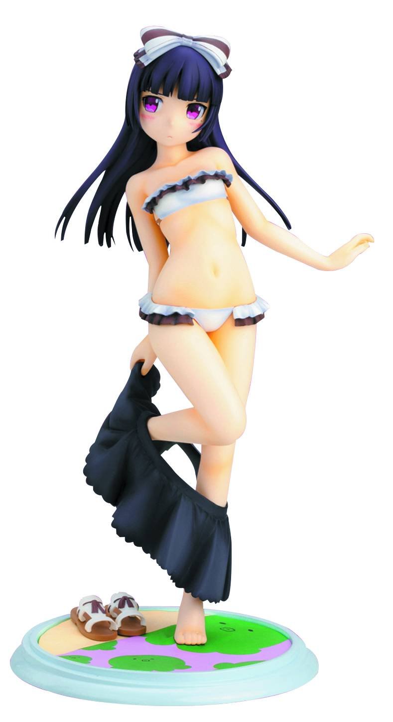 Kotobukiya Ore No Imouto Ga Konnani Kawaii Wake Ga Nai: Kuroneko Ani-Statue