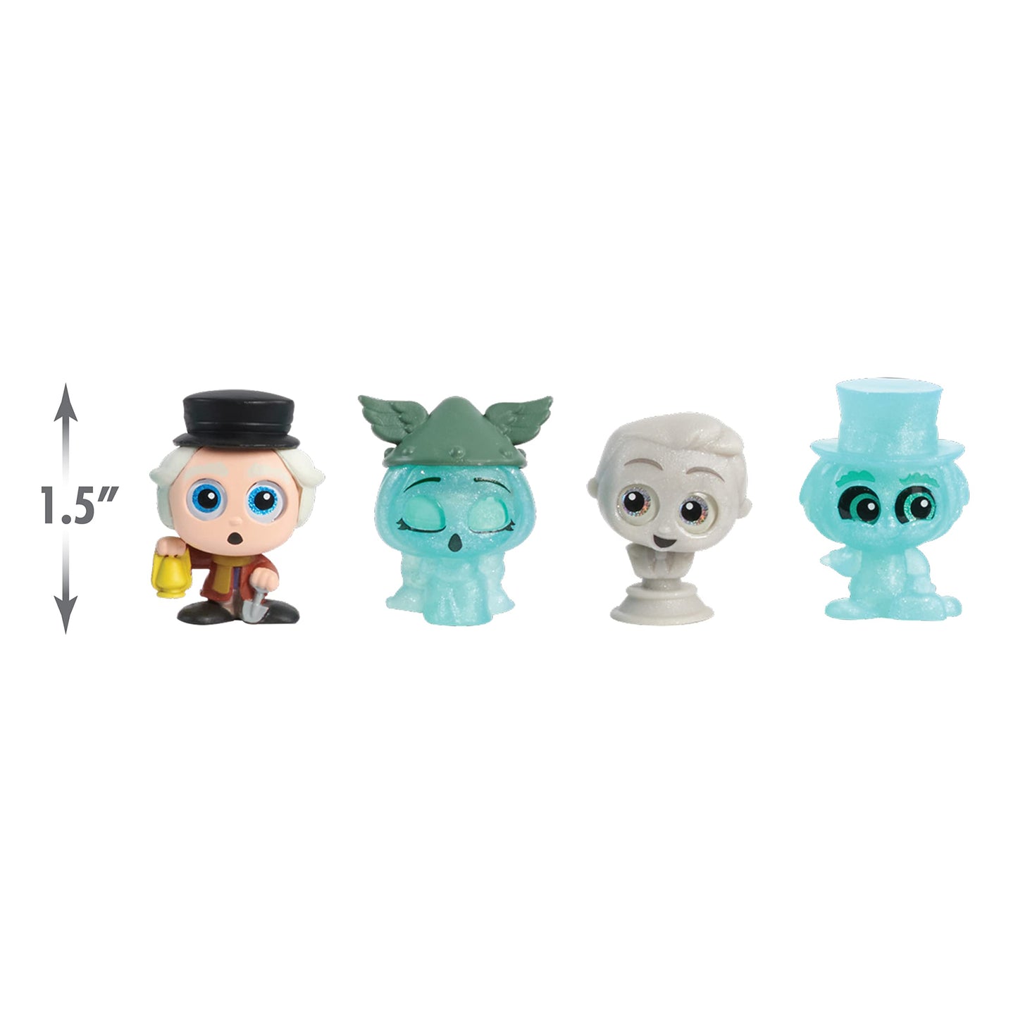Disney Doorables The Haunted Mansion Collection Peek, Includes 12 Exclusive Mini Collectible Figures, Styles May Vary, Kids Toys for Ages 5 Up, Amazon