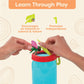 B. toys Mini Catcher's Kit Bug Catching Set with Net Jar Magnifier, Summer