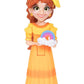 Disney Encanto Doll Figures, The Madrigal Family 6-Pack Set Each with an Accessory - Great to Play with The Casa Madrigal
