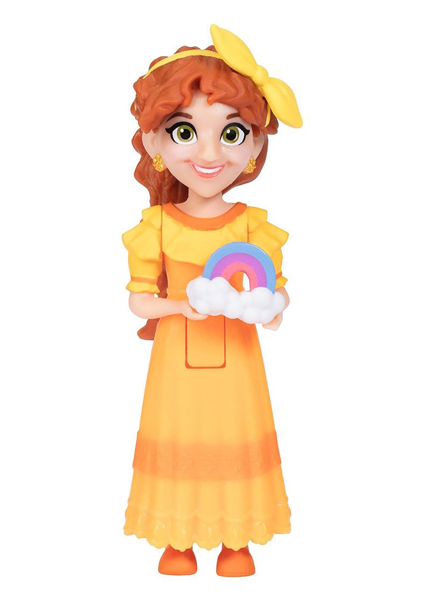 Disney Encanto Doll Figures, The Madrigal Family 6-Pack Set Each with an Accessory - Great to Play with The Casa Madrigal