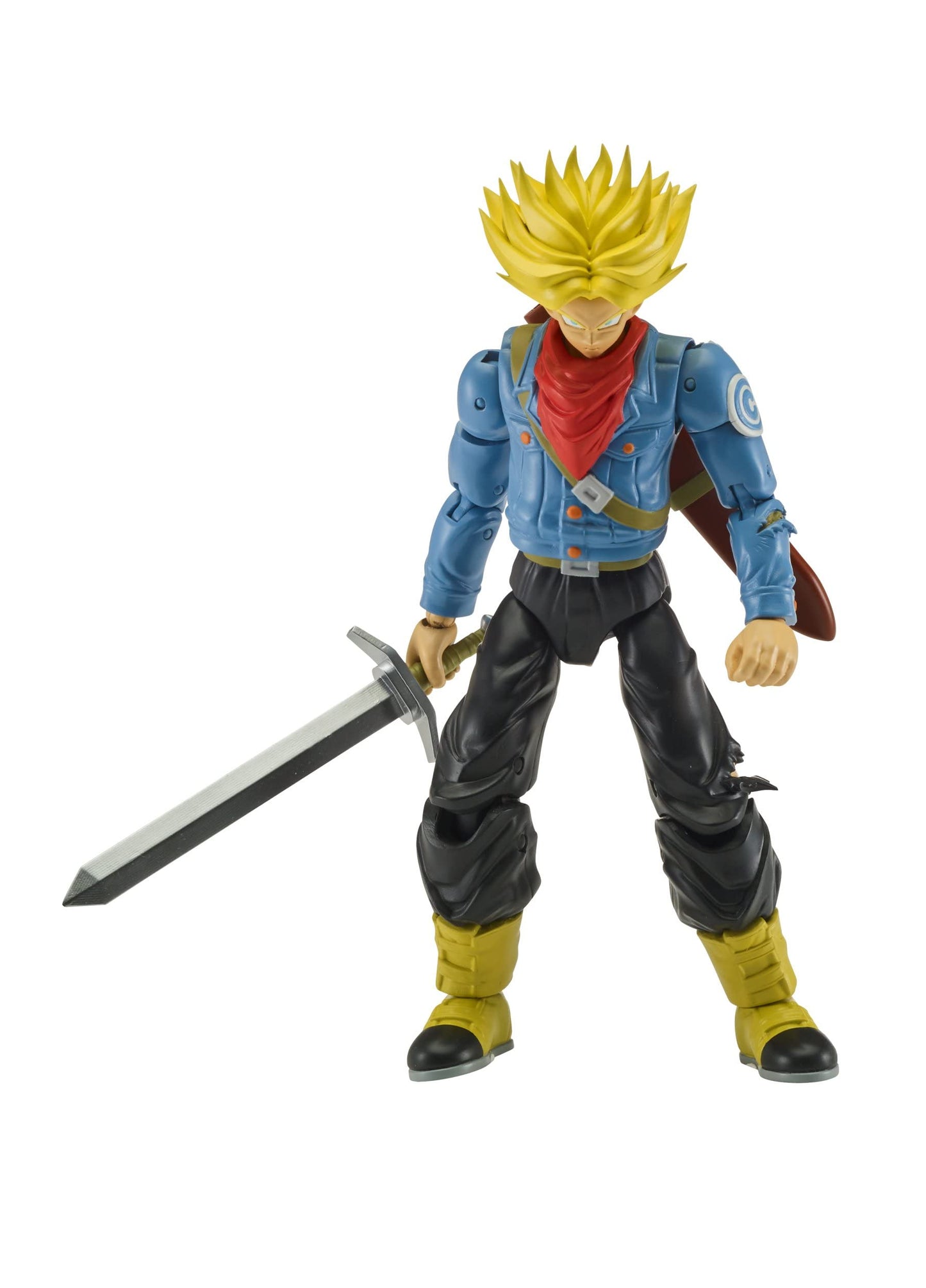 Bandai America - Dragon Ball Super Dragon Stars Super Saiyan Future Trunks