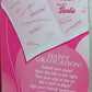 Barbie Class of 2002 Special Edition Doll w Black Grad Gown (2001)
