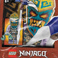 LEGO Ninjago: Thunder Keeper Minifig with Lightning Staff