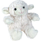 Stuffems Toy Shop Make Your Own Stuffed Animal Mini 8 Inch Puffy Lamb Kit - No Sewing Required!