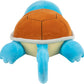 Pokemon Squirtle Sleeping Plush - 18-Inch Premium Plush in Sleeping Pose