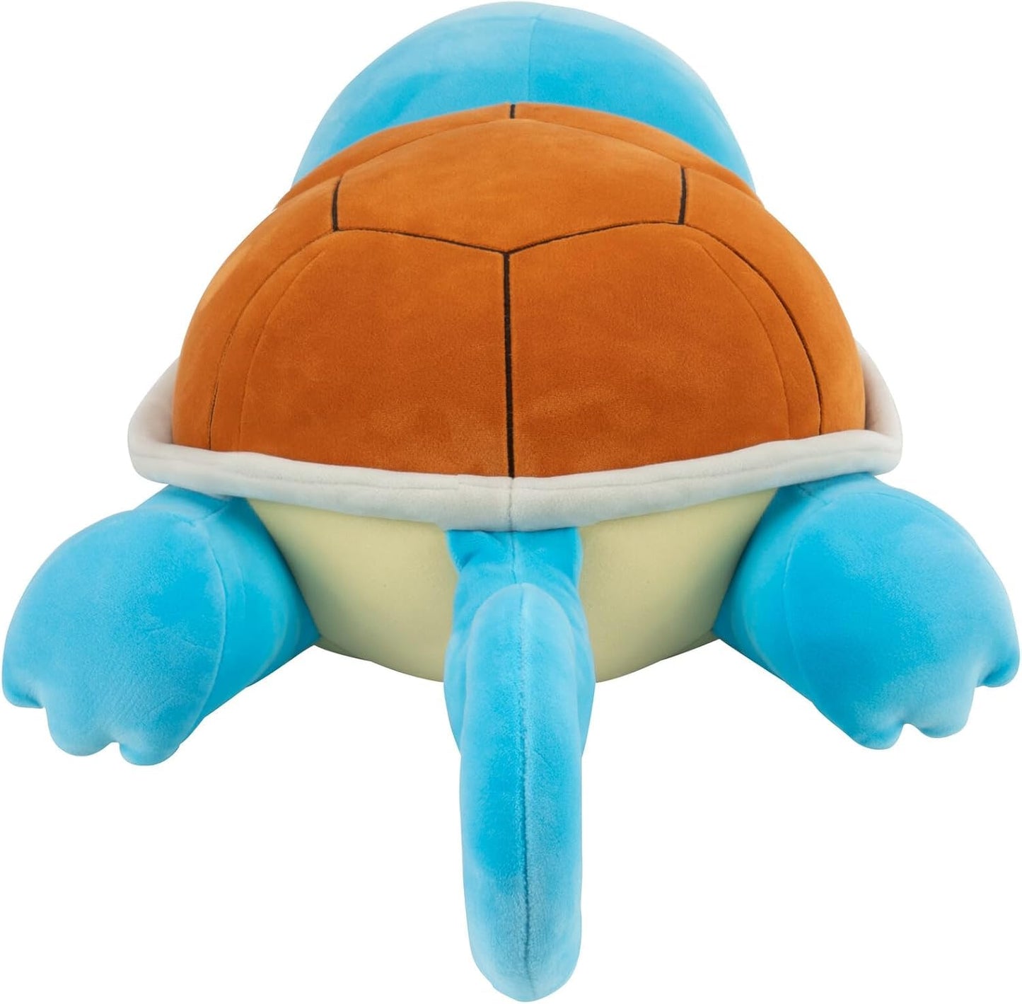 Pokemon Squirtle Sleeping Plush - 18-Inch Premium Plush in Sleeping Pose